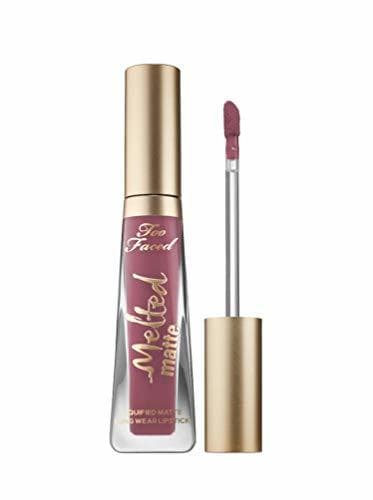 Belleza Adhesivo Faced Melted Alfombrilla liquefied Long Wear Lipstick – Queen B