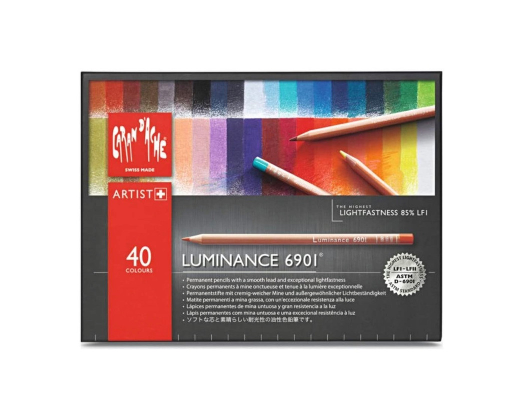 Producto Caran d'Ache Luminance 6901