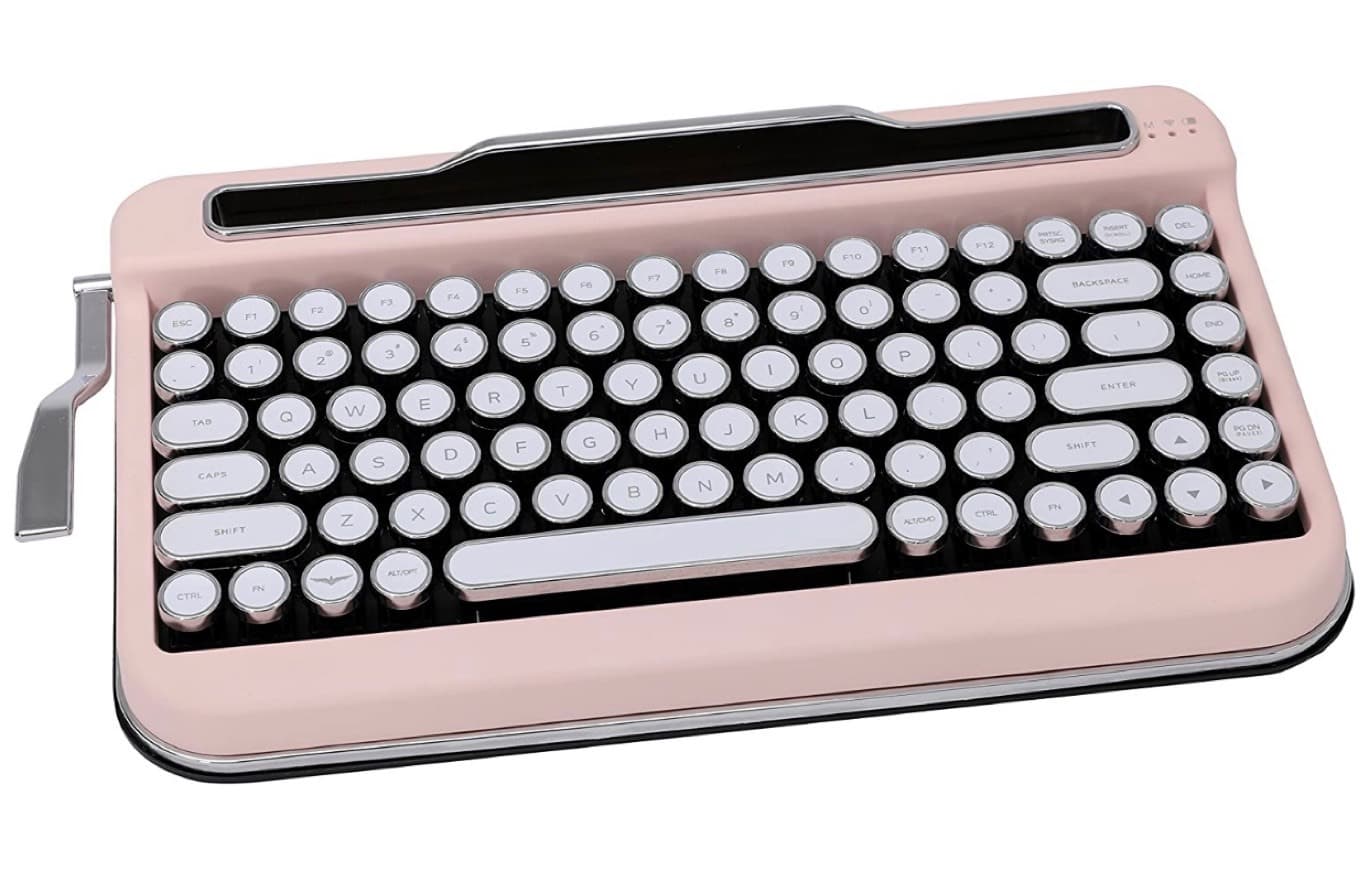 Fashion ELRETRON Penna Bluetooth Keyboard 