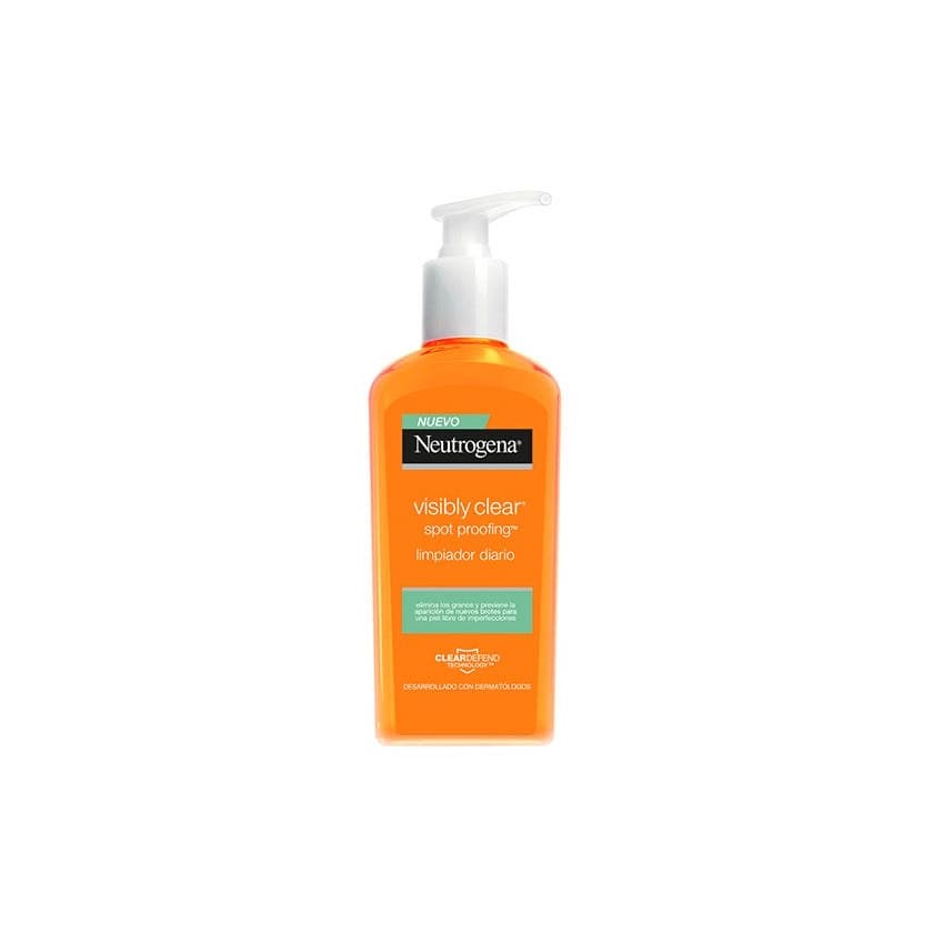 Producto Visibly Clear Spot Proofing Gel