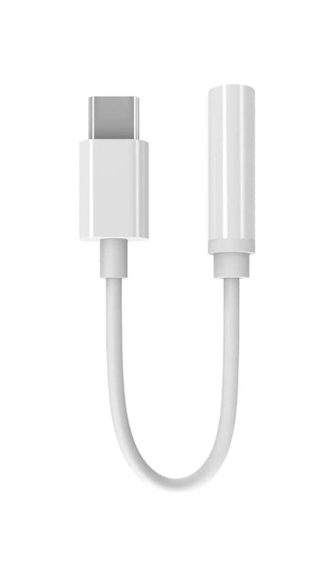 Product Cable adaptador de auriculares tipo C