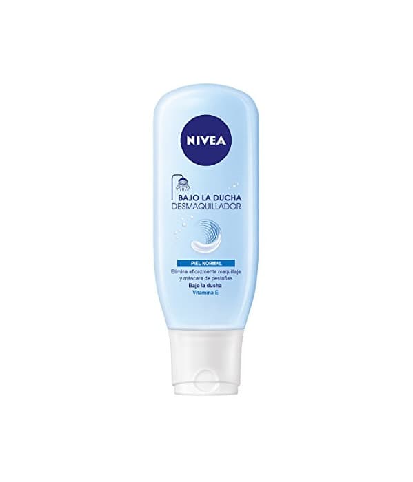 Belleza NIVEA Bajo la Ducha Desmaquillador