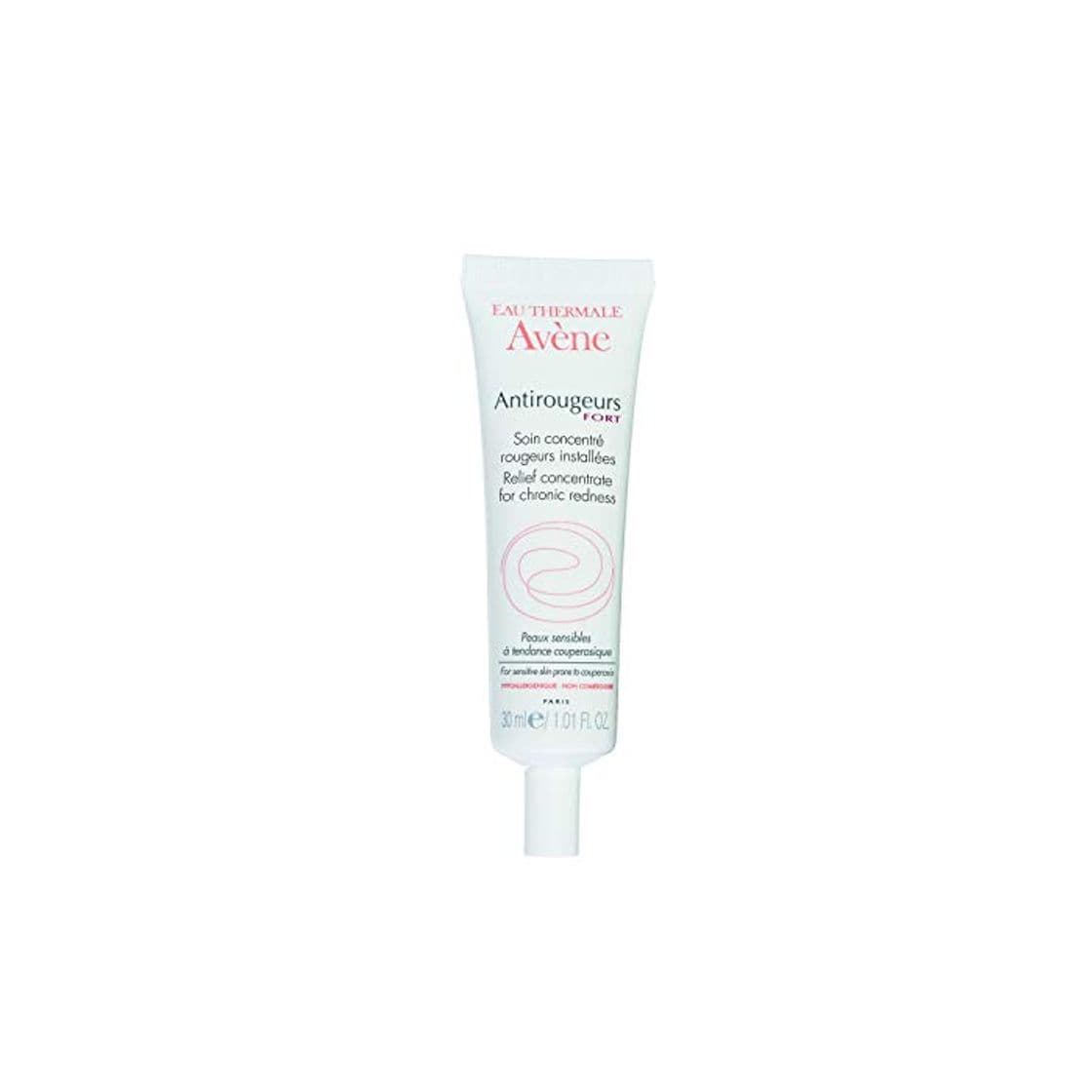 Belleza AVENE Antirojeces Fuerte Cuidado Concentrado 30ML