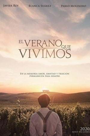 Película El verano que vivimos