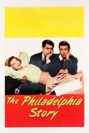 Película The Philadelphia Story