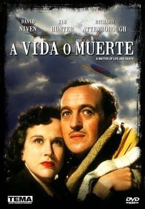 Película A Matter of Life and Death