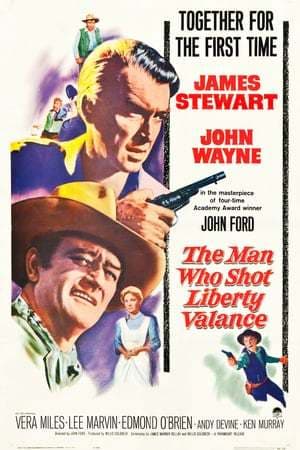 Película The Man Who Shot Liberty Valance