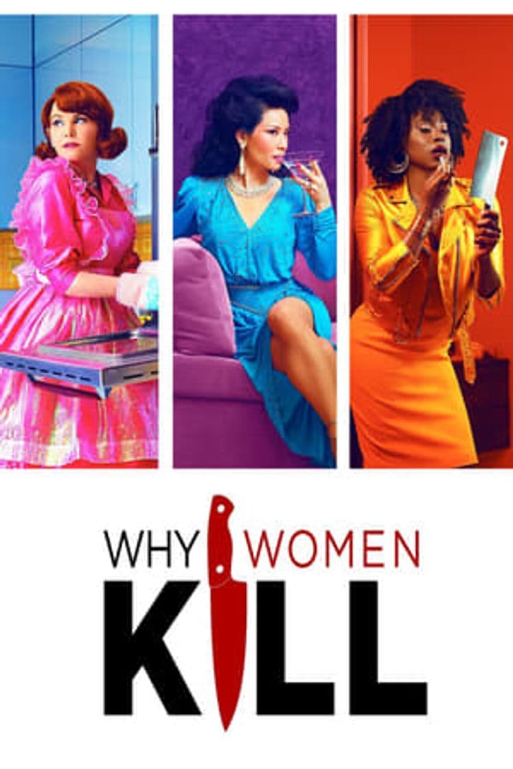 Serie Why Women Kill