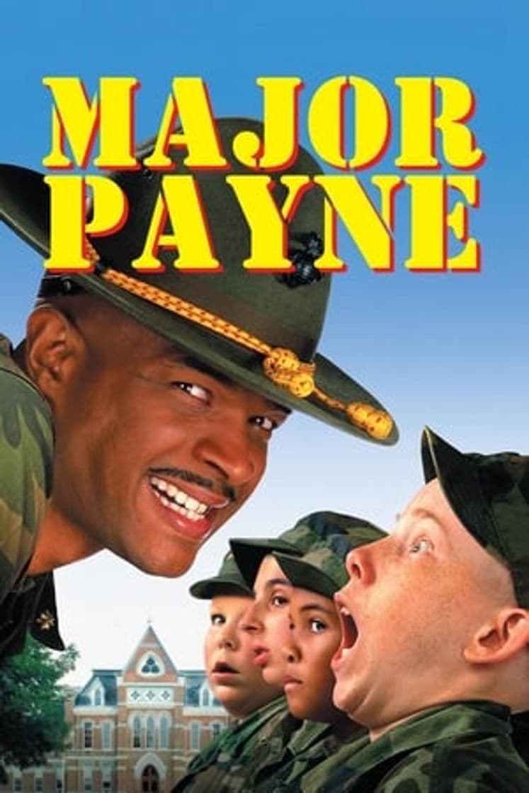 Película Major Payne