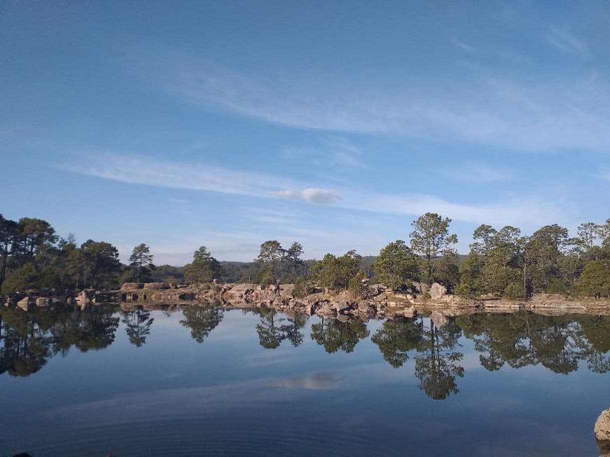 Place Lago Mexiquillo