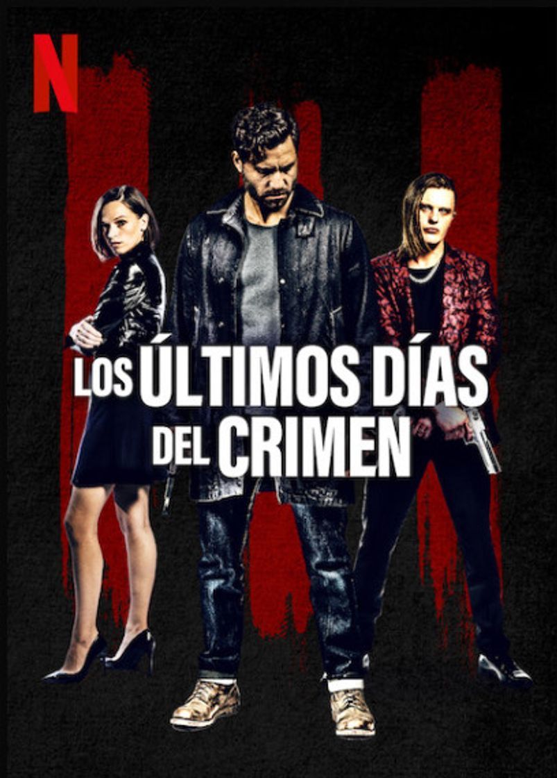 Movie Los últimos días del crimen 