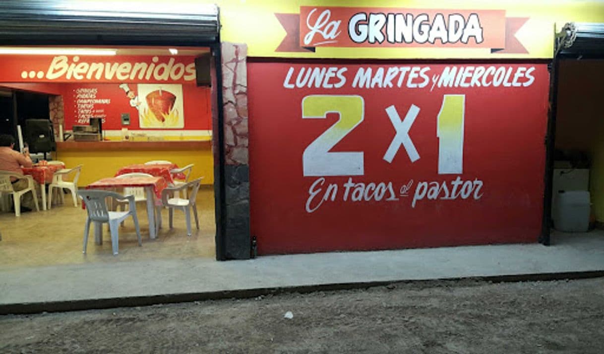 Restaurantes La Gringa da Treviño Castro