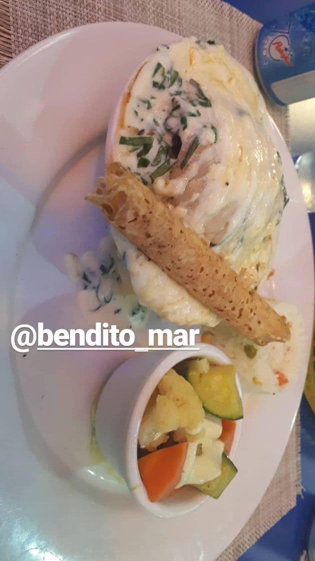 Restaurants Bendito Mar