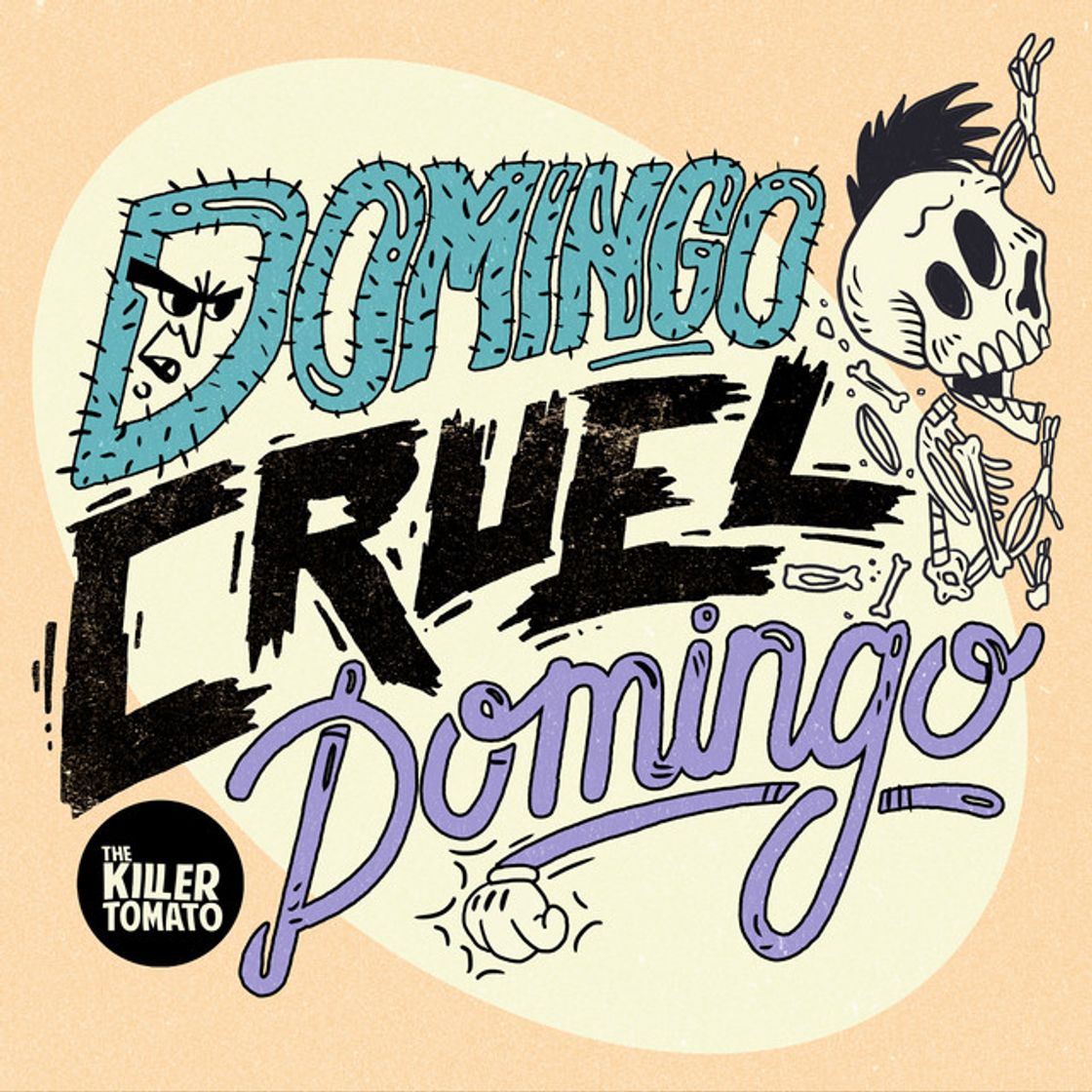 Canción Domingo, Cruel Domingo - Studio Version