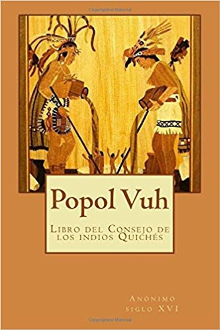 Libro Popol Vuh: Relato maya del origen del mundo y de la vida (Paradigmas)