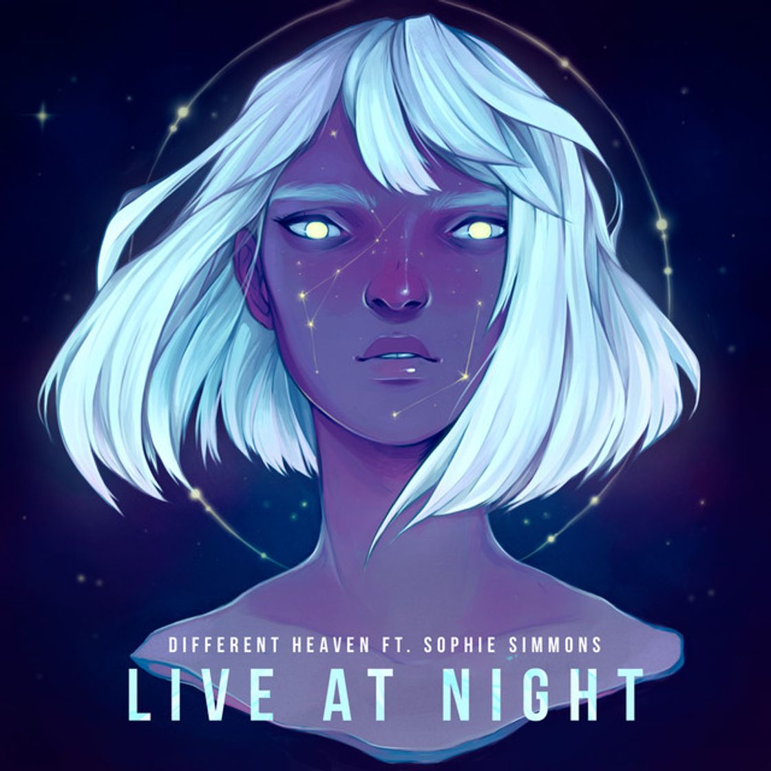 Music Live At Night (feat. Sophie Simmons) (feat. Sophie Simmons)