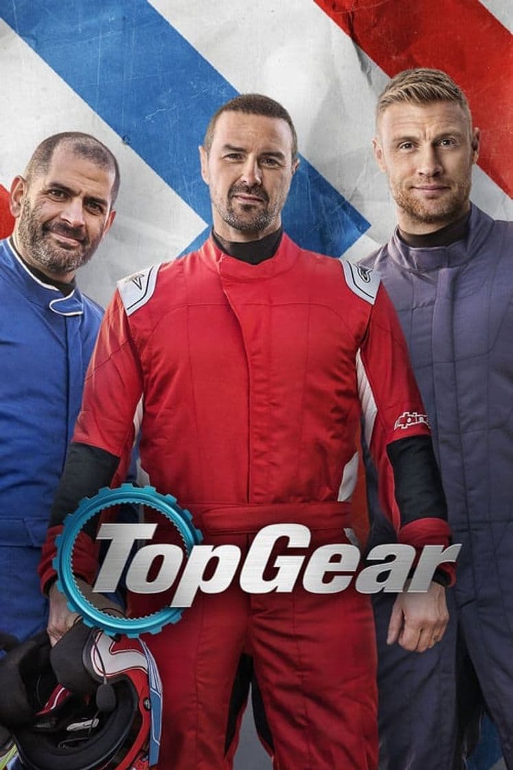 Serie Top Gear