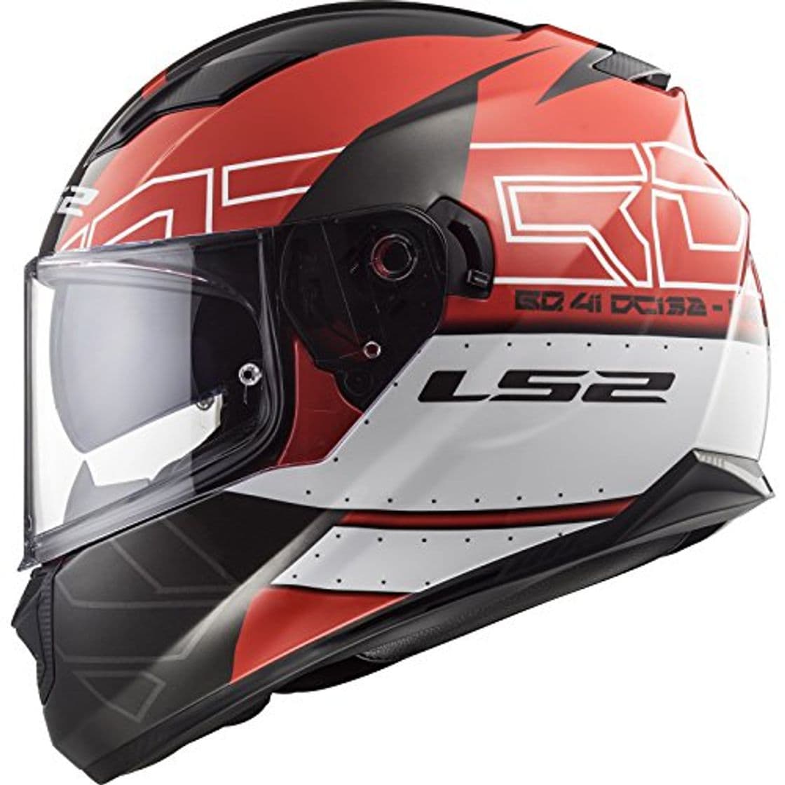 Place LS2 - Casco de moto