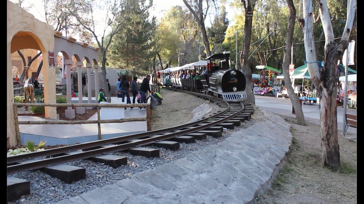 Place Parque Guadiana