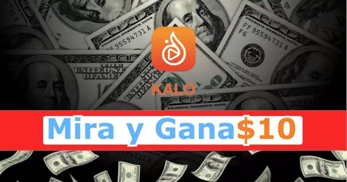 Moda Aplicación paga por PayPal se llama kalo es igual a tik tok