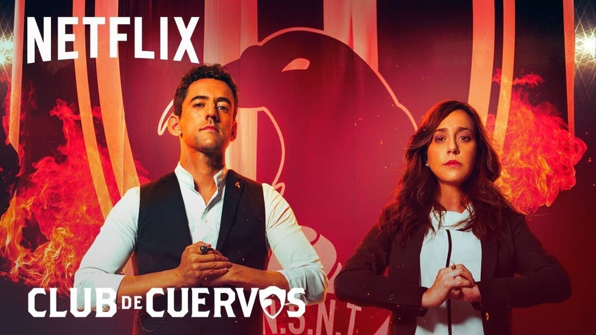 Serie Club de Cuervos