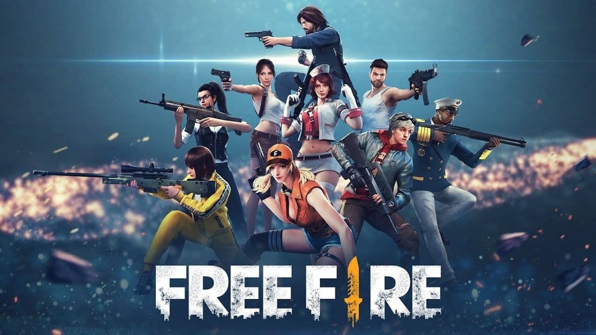 Videogames Free fire 