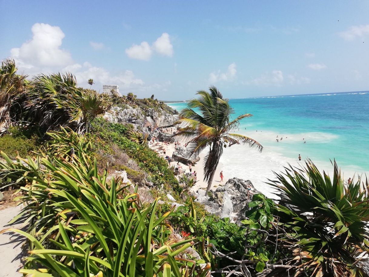 Lugar Tulum