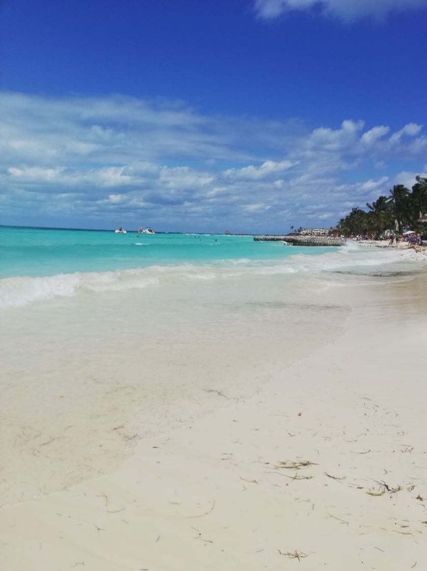 Lugar Isla Mujeres