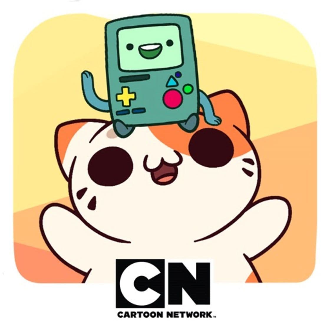 App KleptoCats Cartoon Network