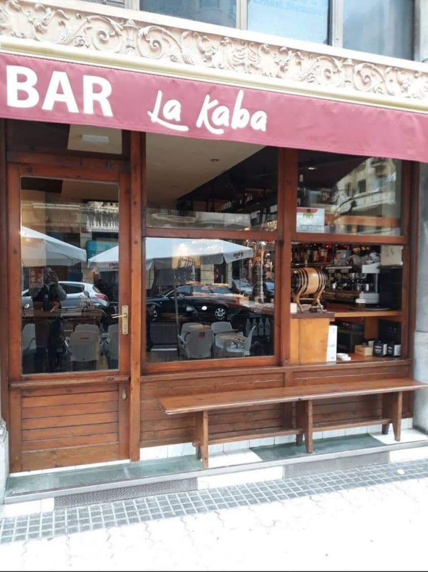 Restaurantes Bar LA KABA