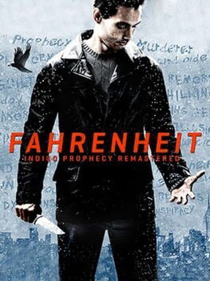 Videojuegos Fahrenheit: Indigo Prophecy Remastered