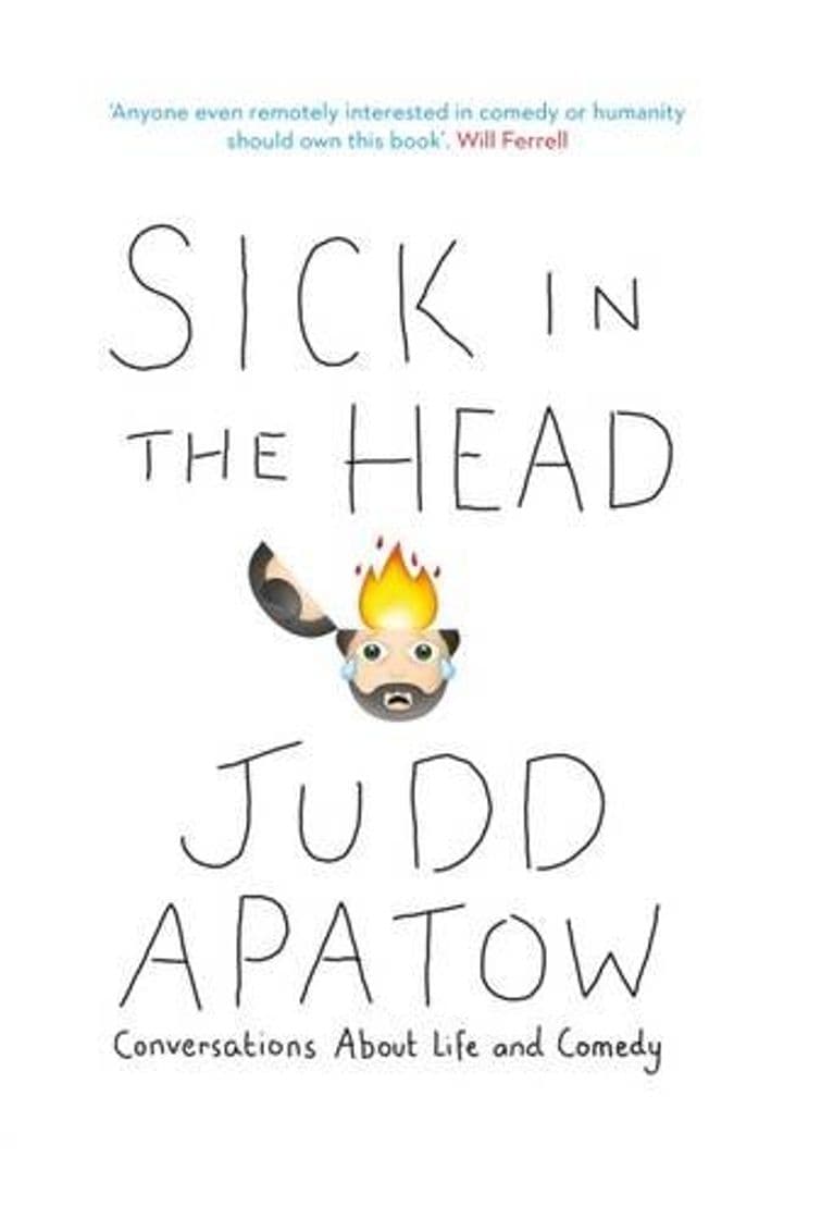 Libro Sick in the Head: Conversations About Life and Comedy