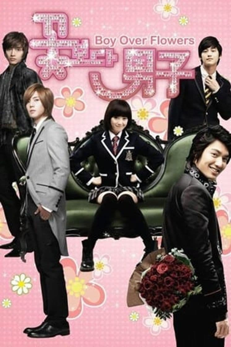 Serie Boys Over Flowers