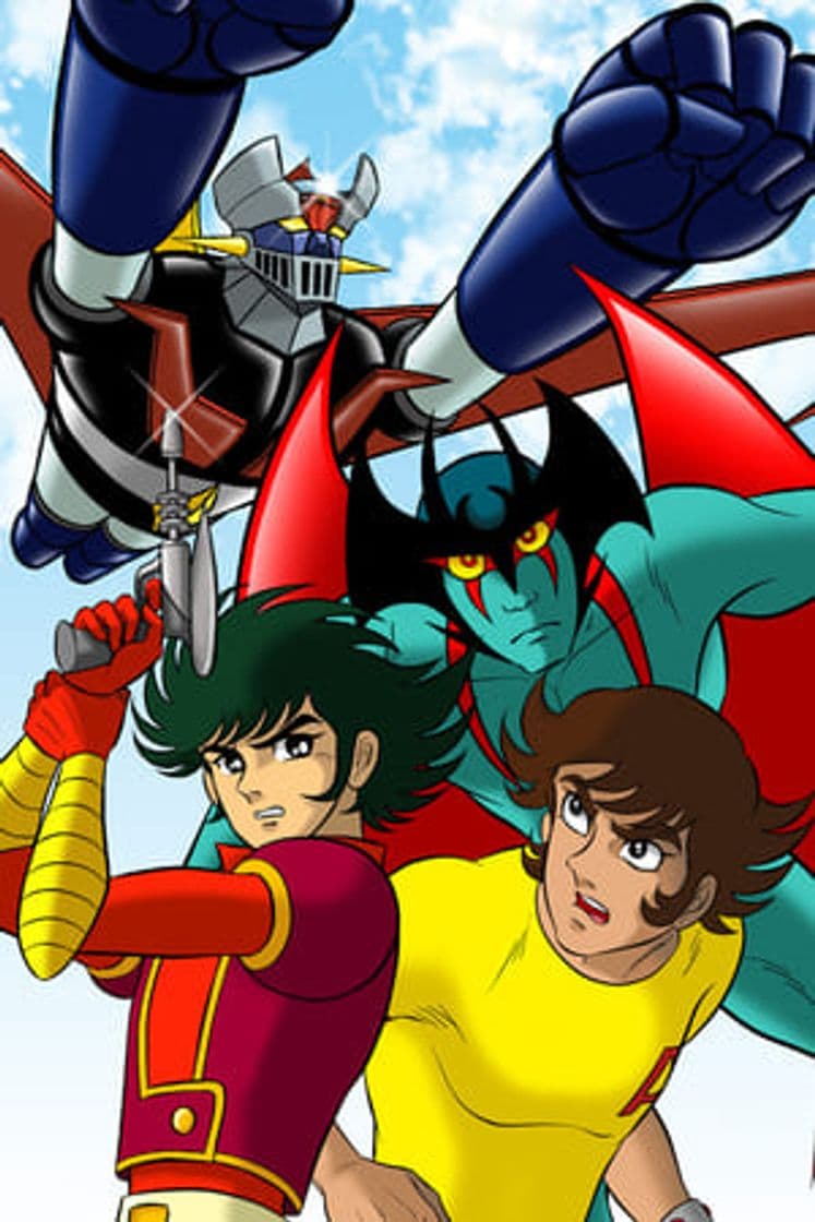 Película Mazinger Z vs. Devilman