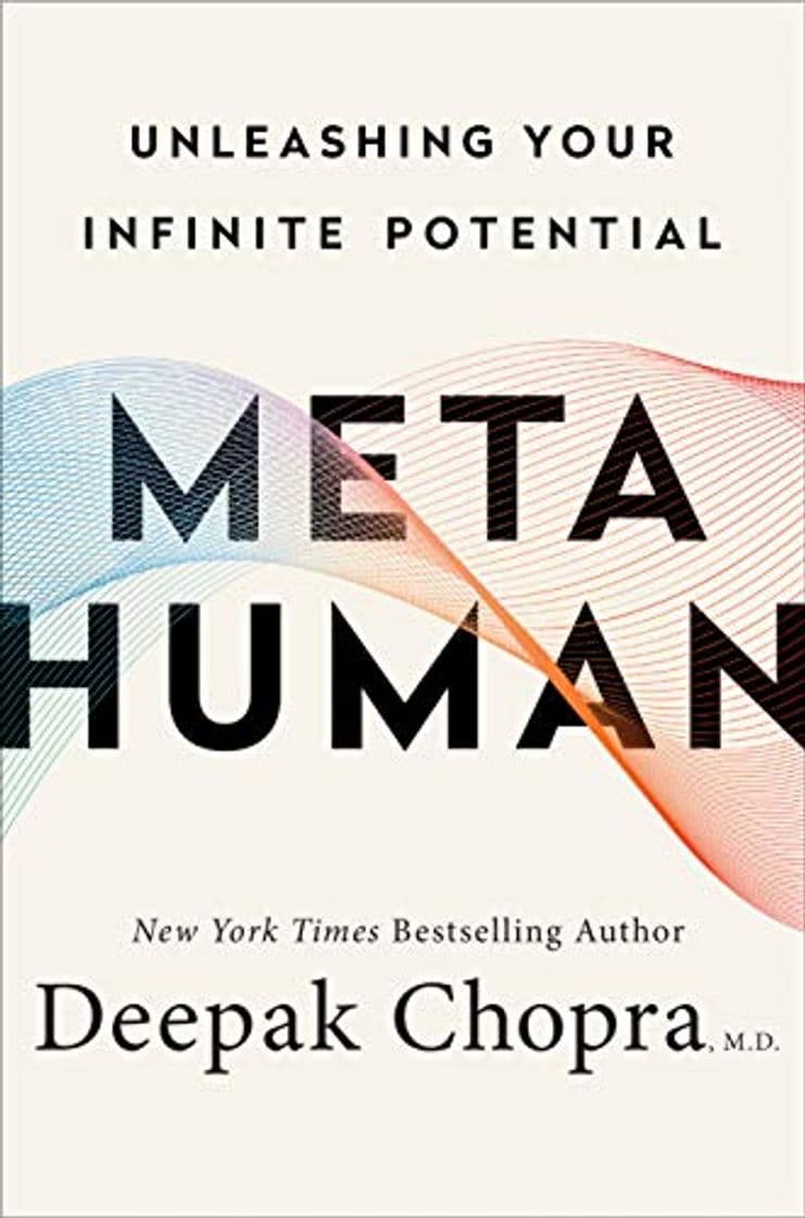 Libro Metahuman: Unleashing Your Infinite Potential