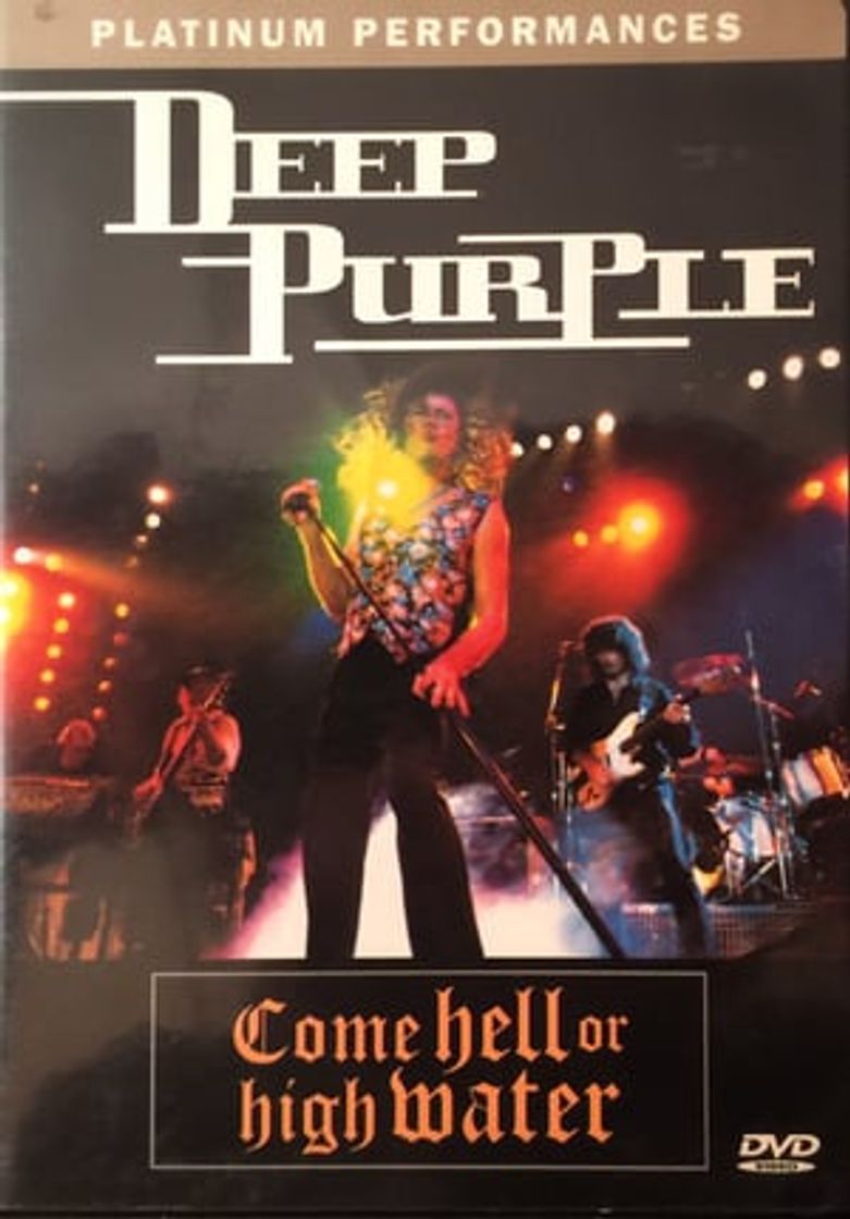 Película Deep Purple: Come Hell or High Water