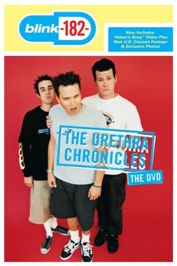 Película blink-182: The Urethra Chronicles