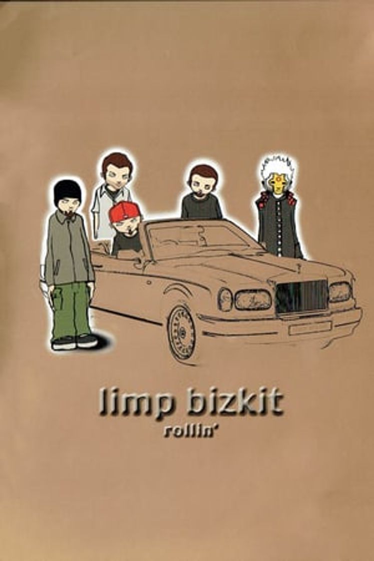 Película Limp Bizkit: Rollin'