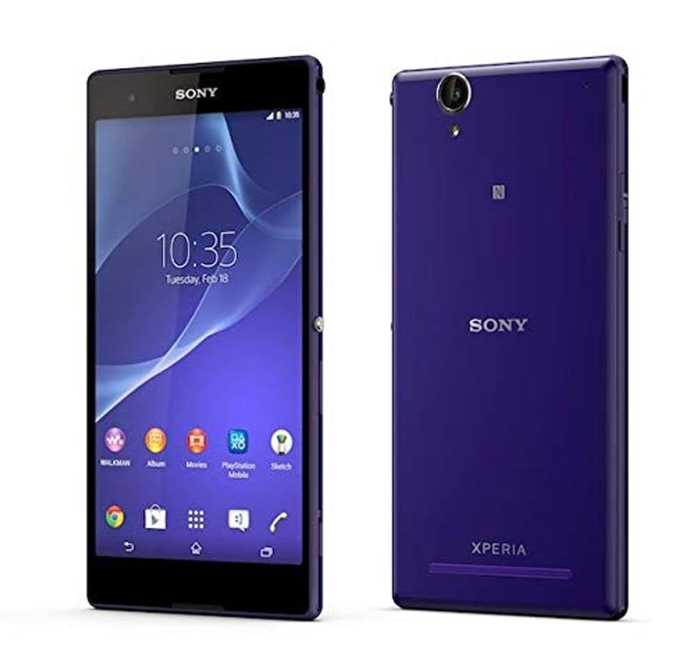 Producto Sony Xperia T2 Ultra - Smartphone de 6"