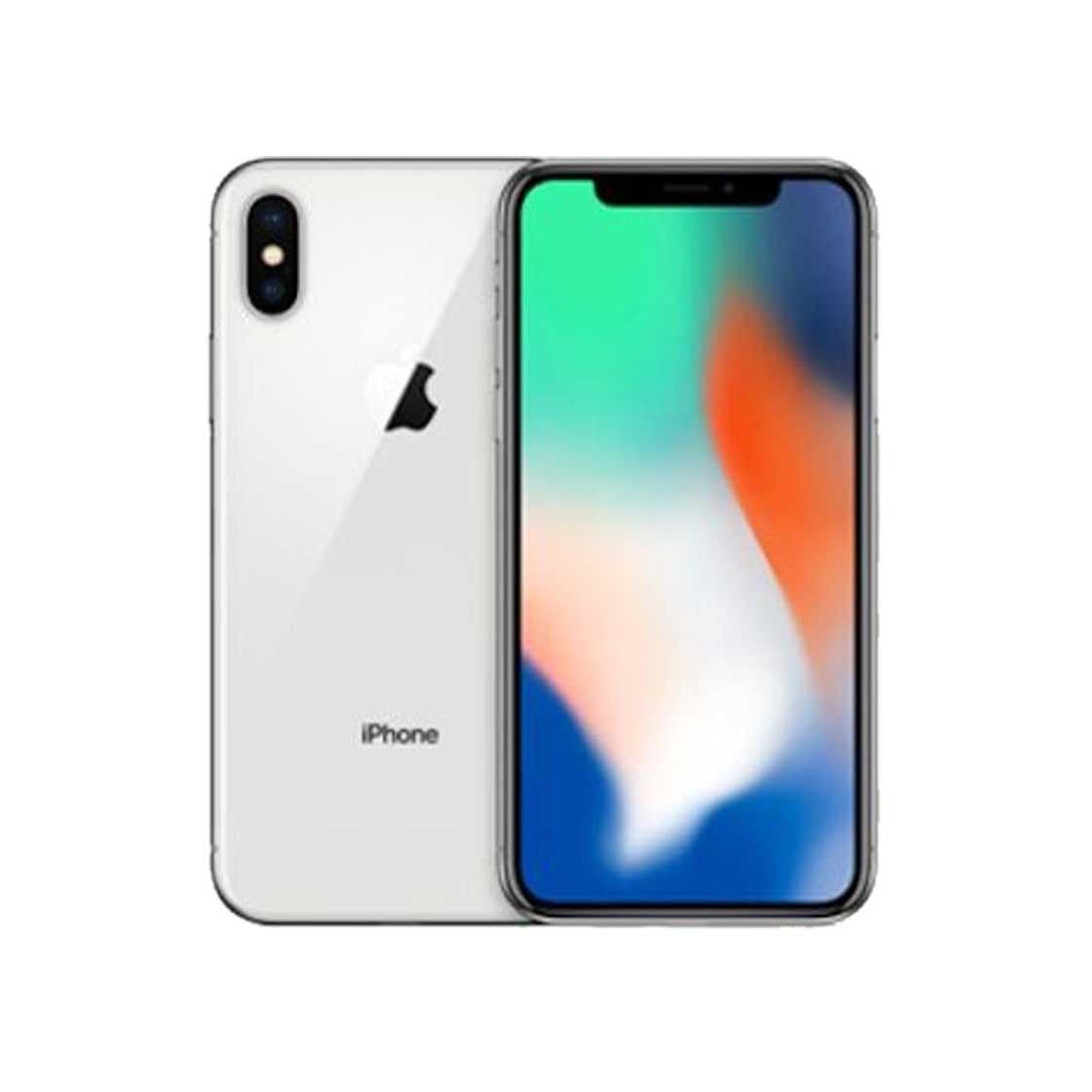 Electrónica Apple iPhone X 64GB Plata