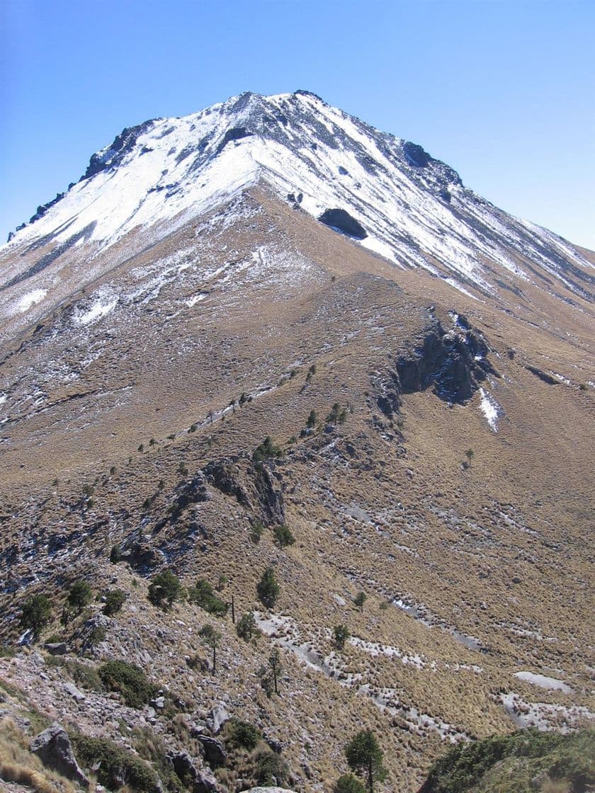 Place La Malinche