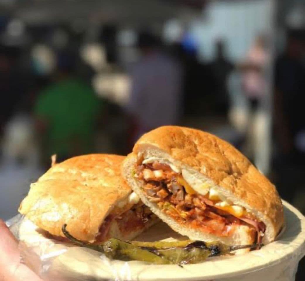 Restaurantes Tortas de Derecho