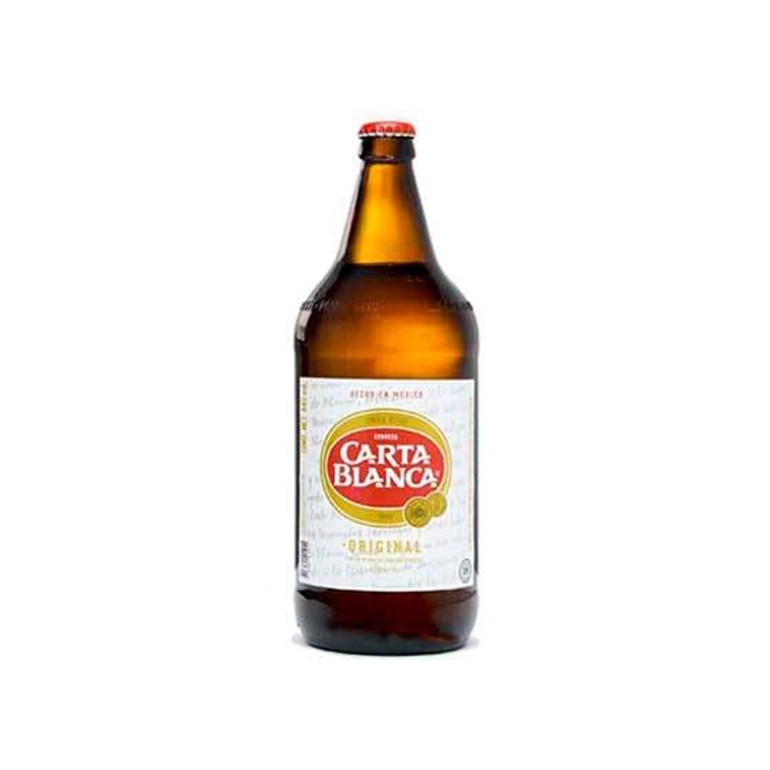 Product Cerveza carta blanca 