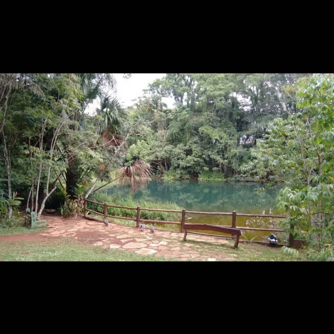 Lugar Parque Olhos D'Água