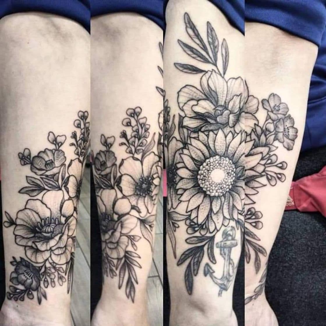 Moda Por siempre tatuajes 