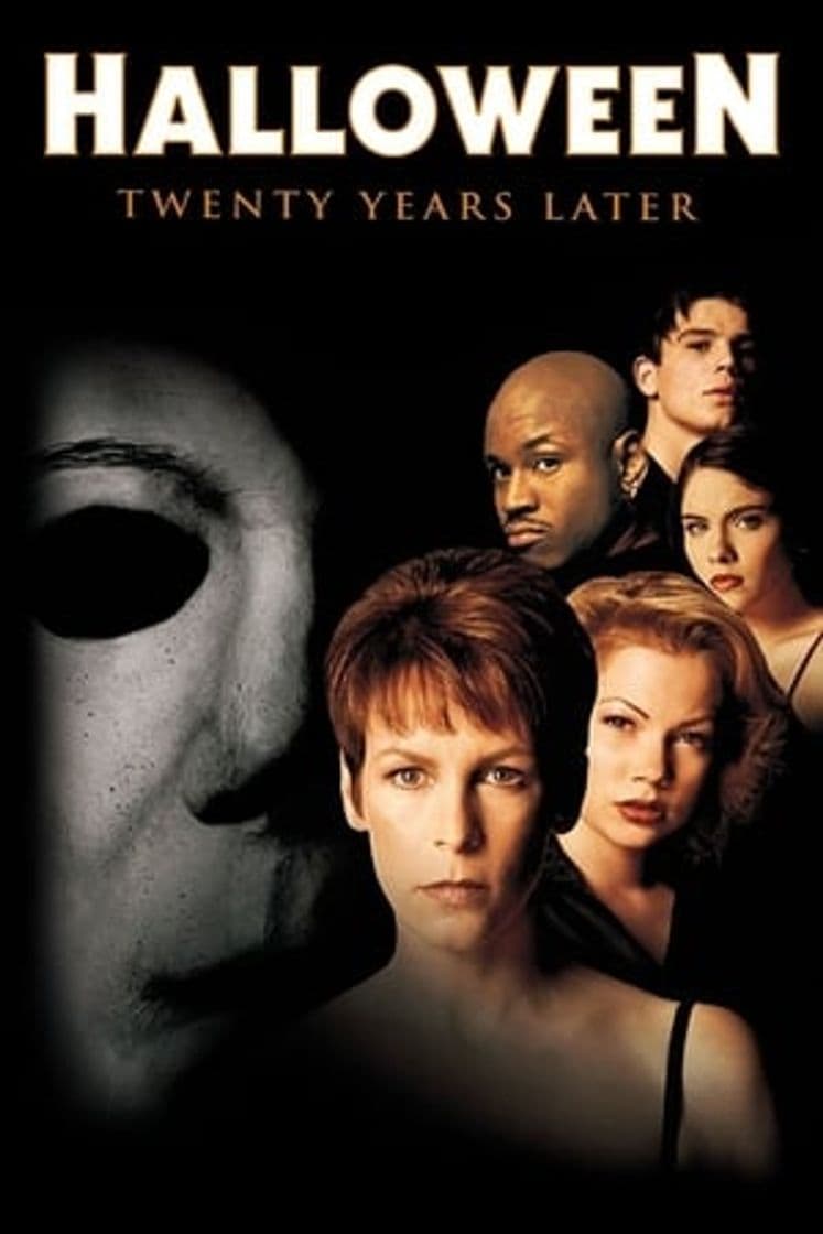 Película Halloween H20: 20 Years Later