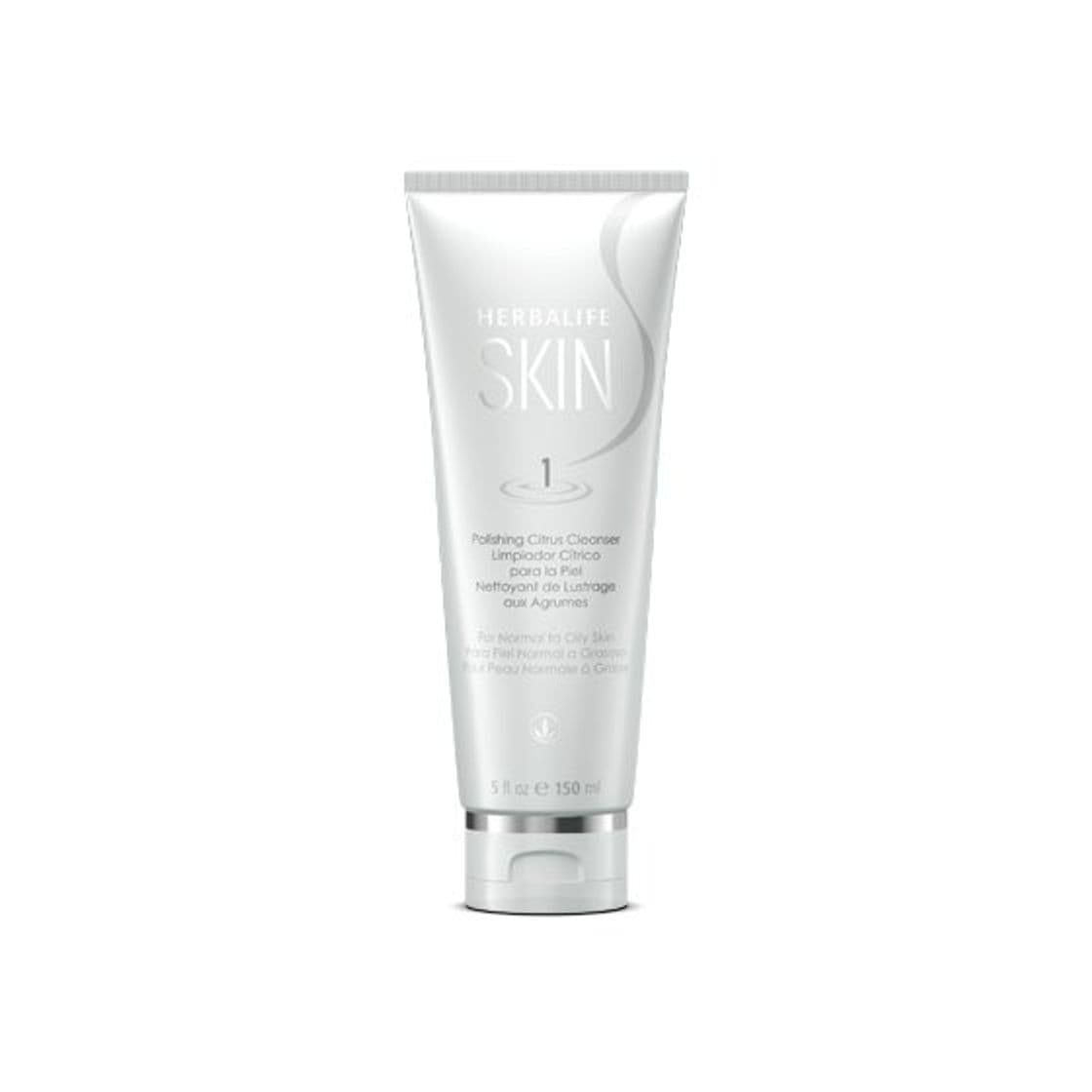 Beauty Herbalife Skin Gel Limpiador con Citricos para Pieles grasas