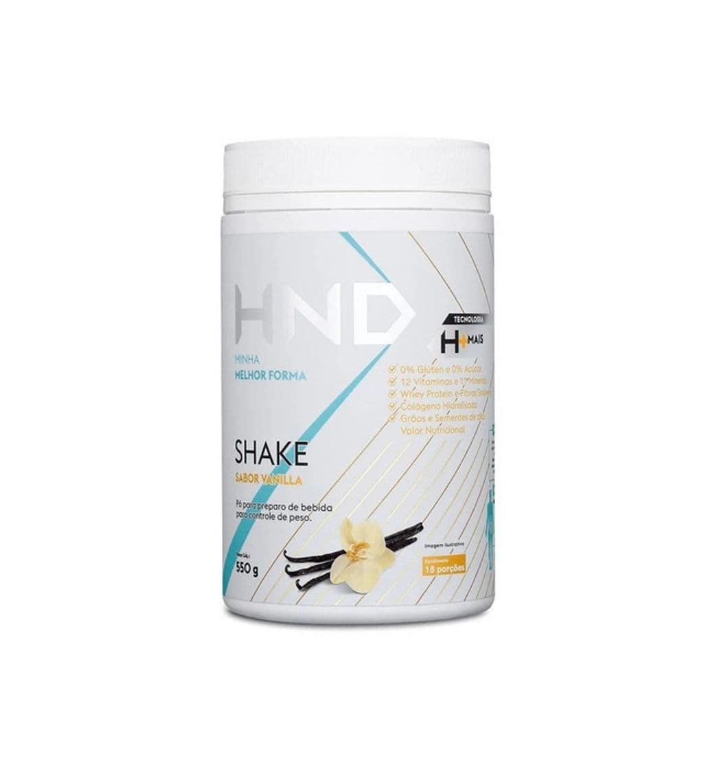 Product Shake de vainilla 