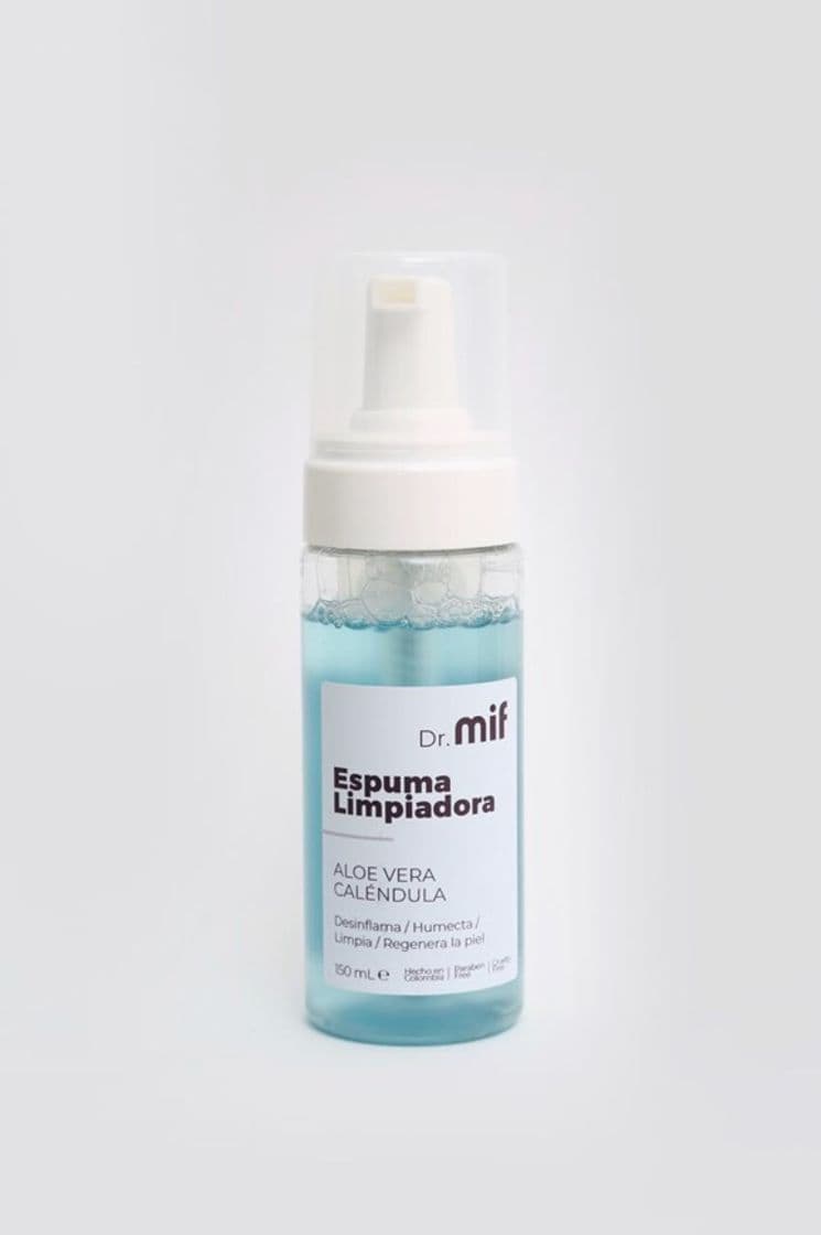 Product Espuma Limpiadora Dr