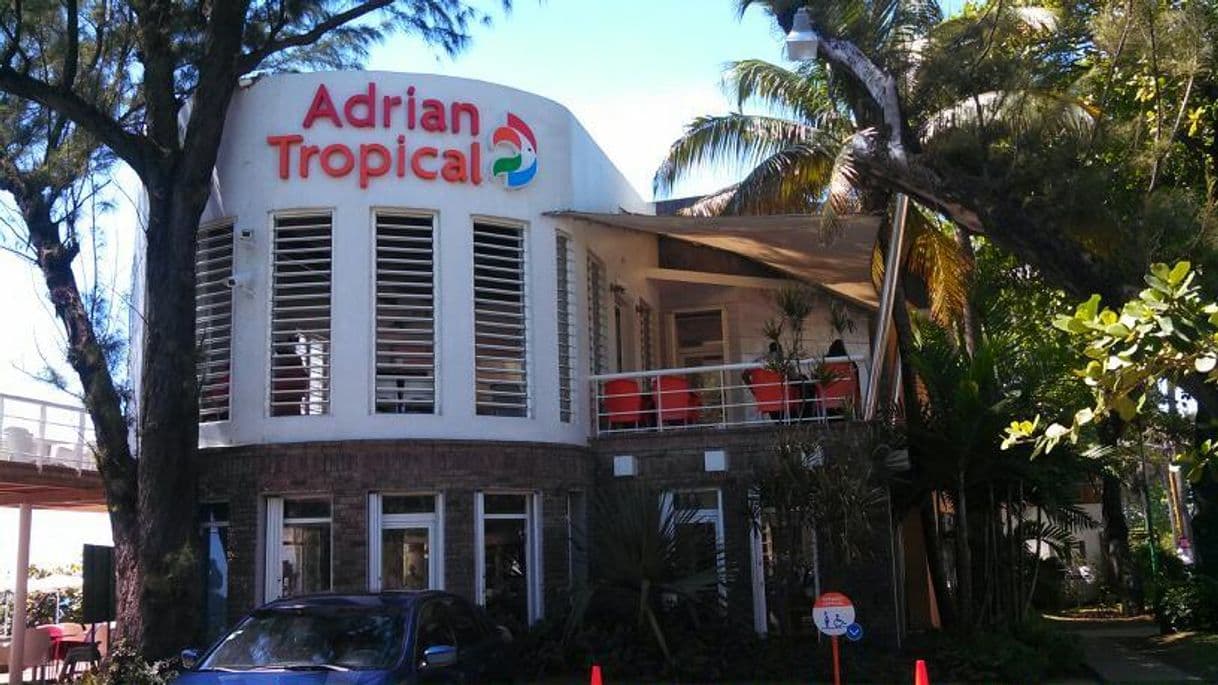 Restaurants Adrian Tropical